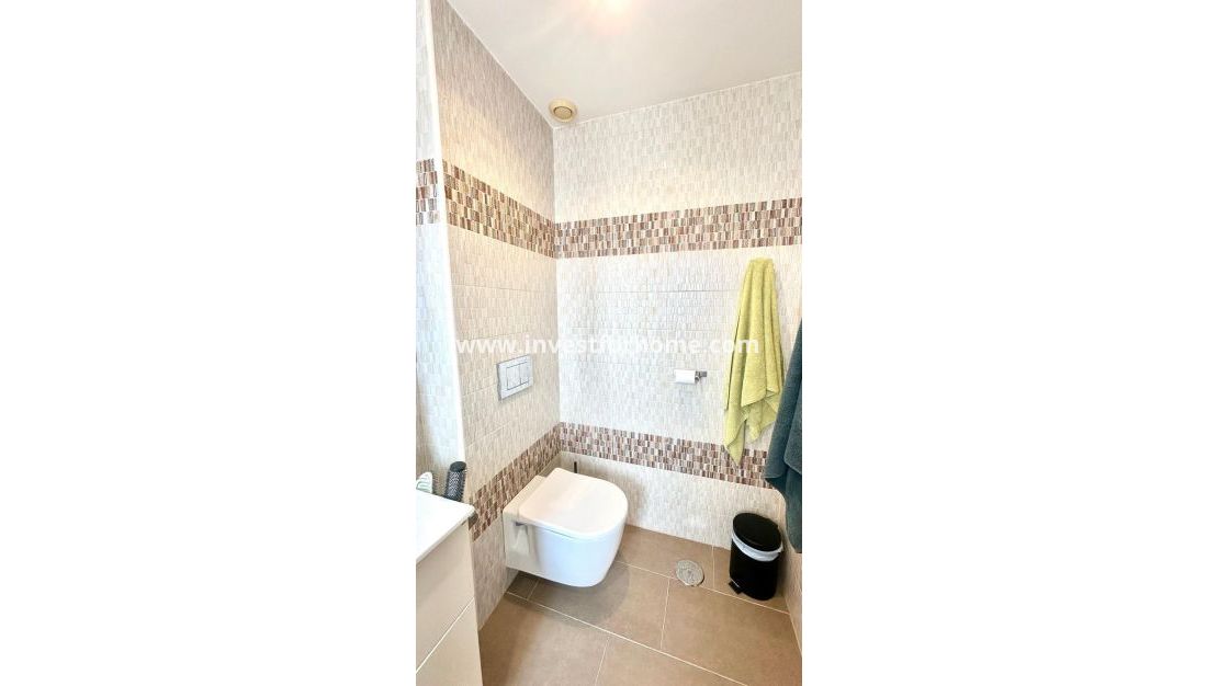 Verkoop - Huis - Torrevieja - aguas nuevas