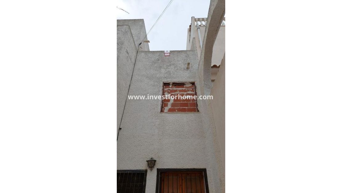 Verkoop - Huis - Torrevieja - aguas nuevas