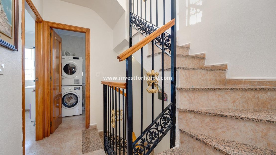 Verkoop - Huis - Torrevieja - aguas nuevas