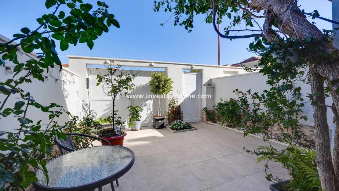 Verkoop - Huis - Torrevieja - aguas nuevas