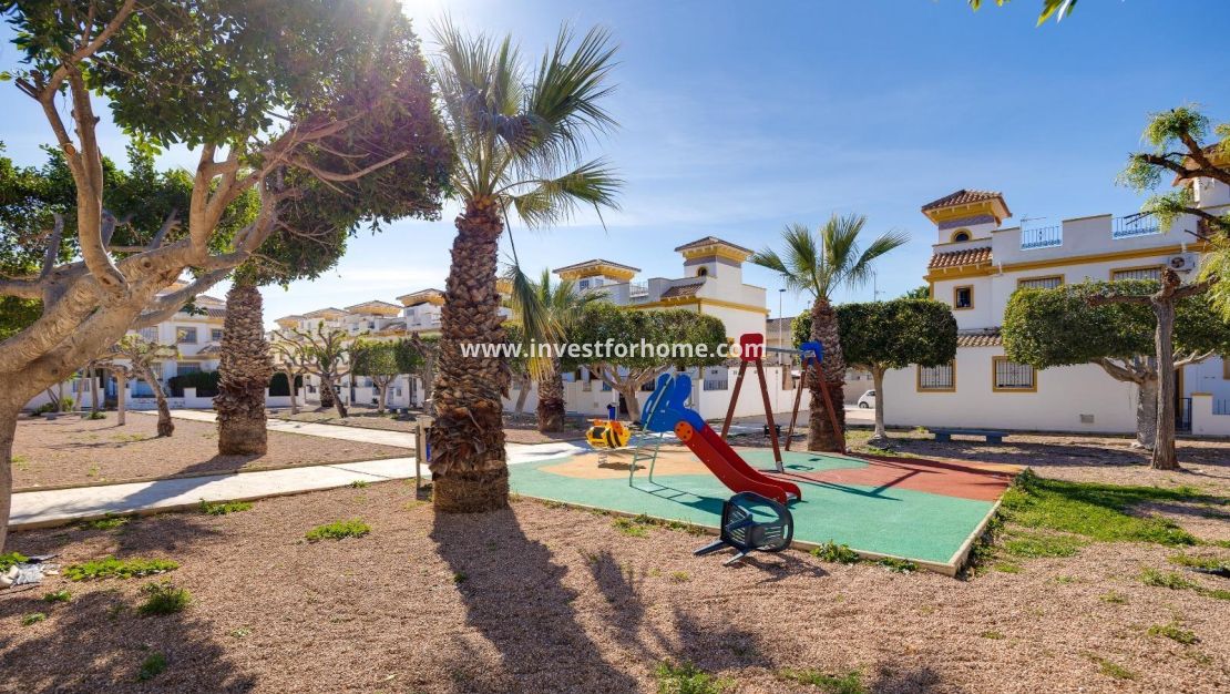 Verkoop - Huis - Torrevieja - aguas nuevas