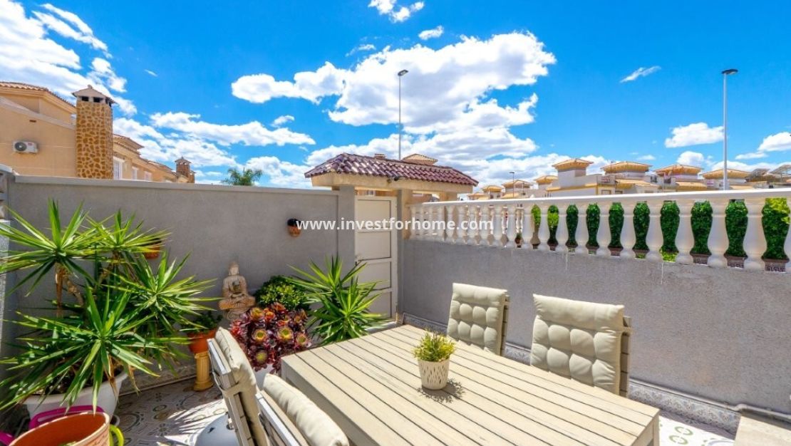 Verkoop - Huis - Torrevieja - aguas nuevas