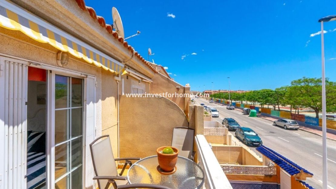 Verkoop - Huis - Torrevieja - aguas nuevas