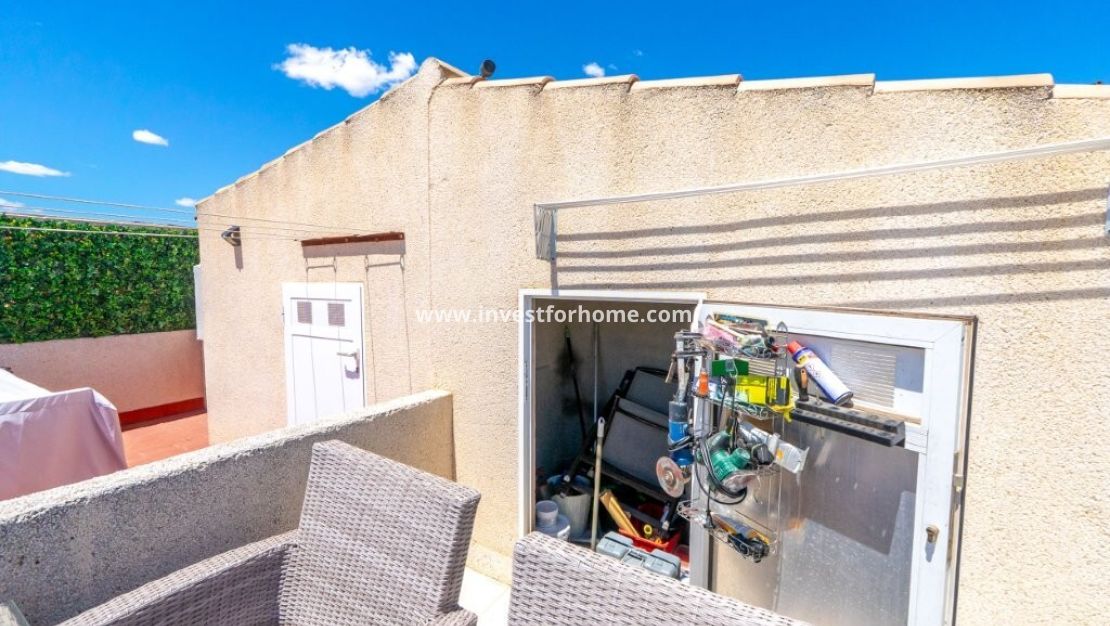 Verkoop - Huis - Torrevieja - aguas nuevas