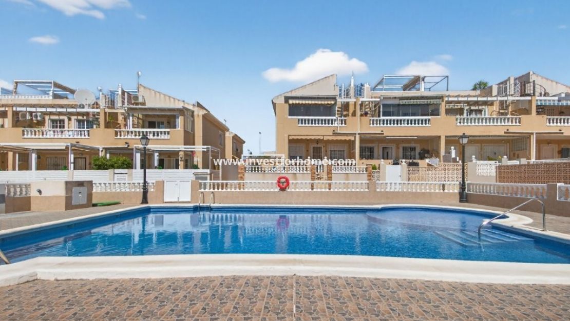 Verkoop - Huis - Torrevieja - aguas nuevas