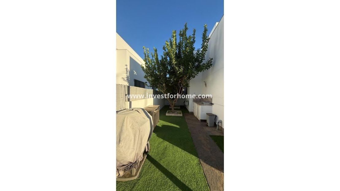 Verkoop - Huis - Torrevieja - aguas nuevas