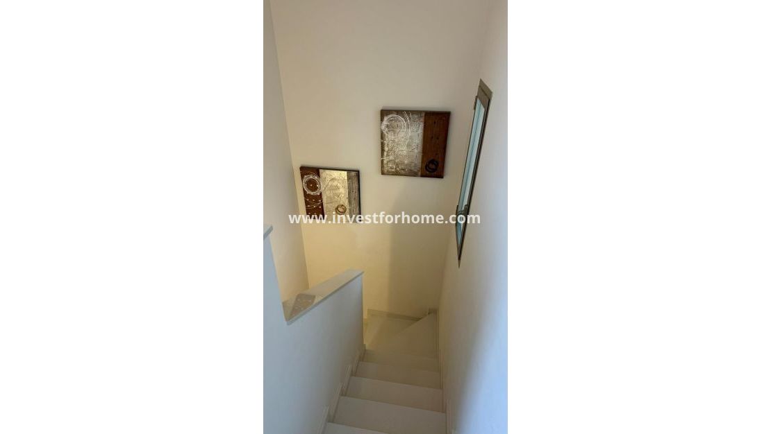 Verkoop - Huis - Torrevieja - aguas nuevas