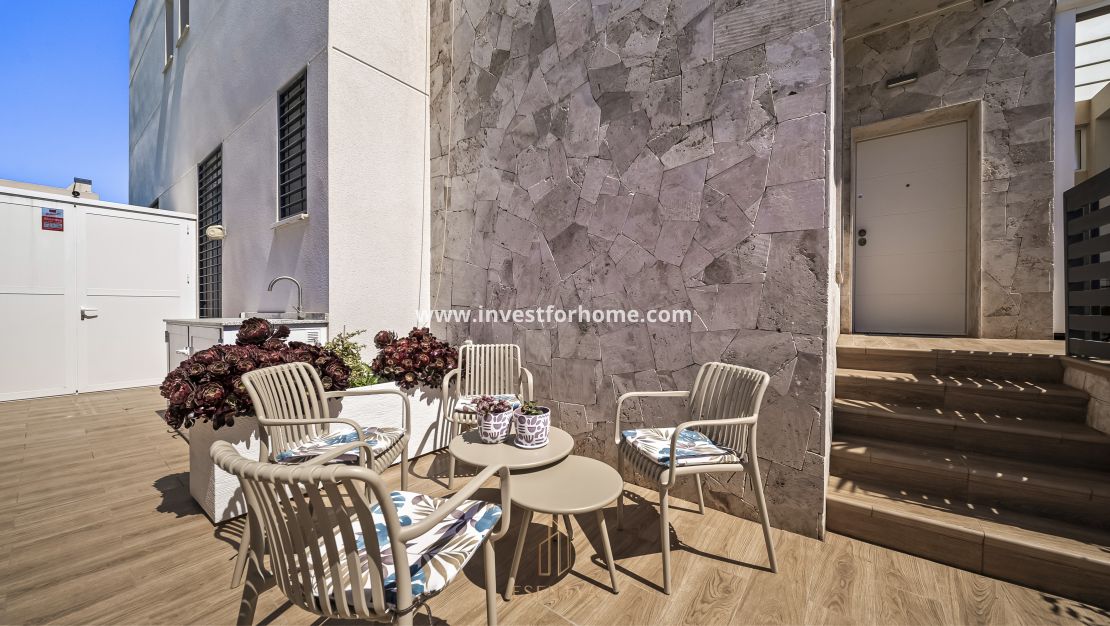 Verkoop - Huis - Torrevieja - aguas nuevas