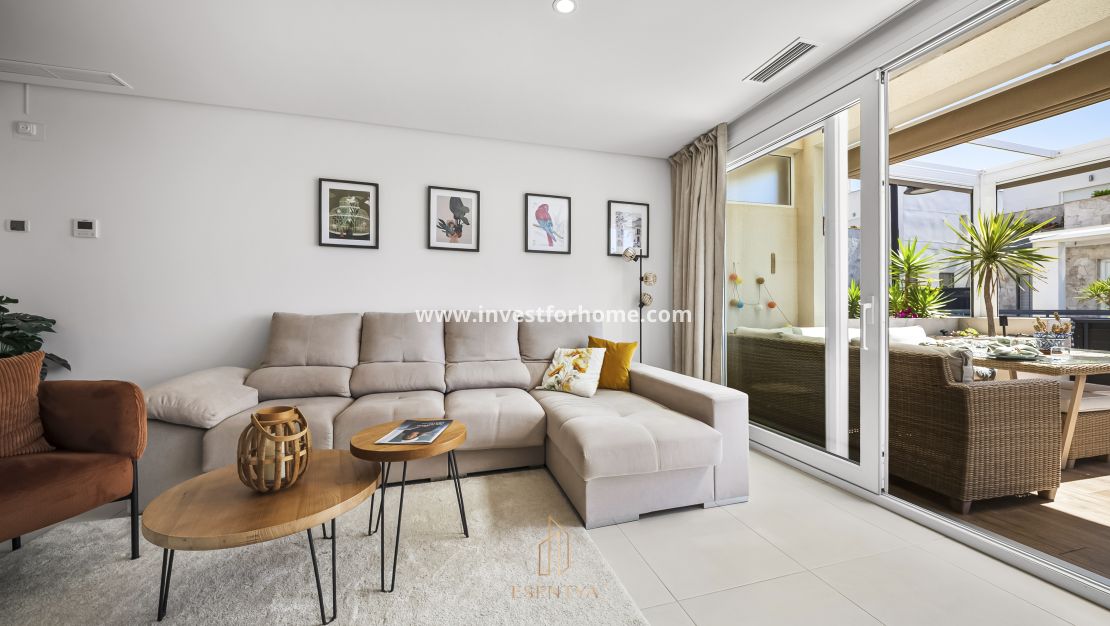 Verkoop - Huis - Torrevieja - aguas nuevas