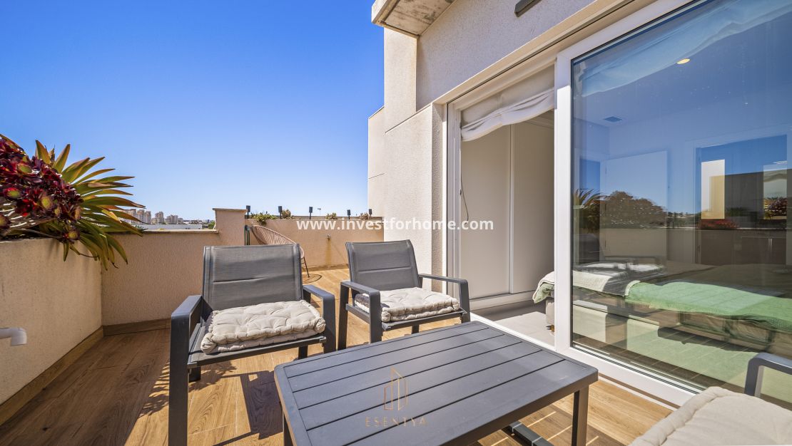 Verkoop - Huis - Torrevieja - aguas nuevas
