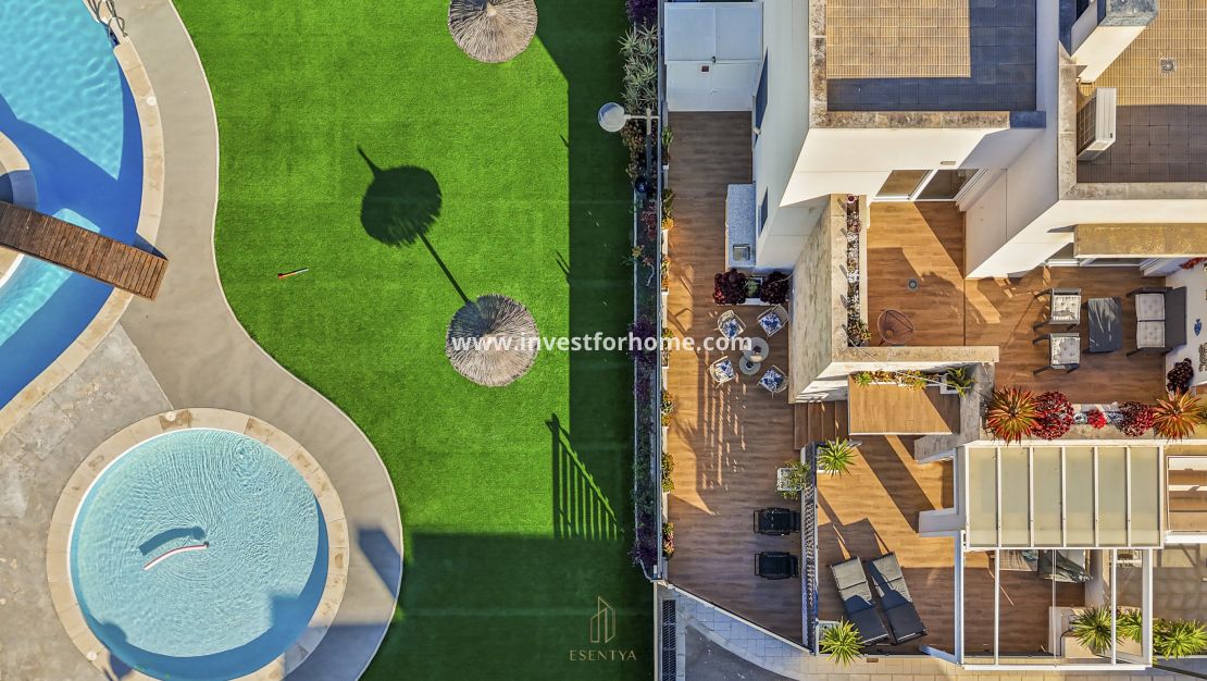 Verkoop - Huis - Torrevieja - aguas nuevas
