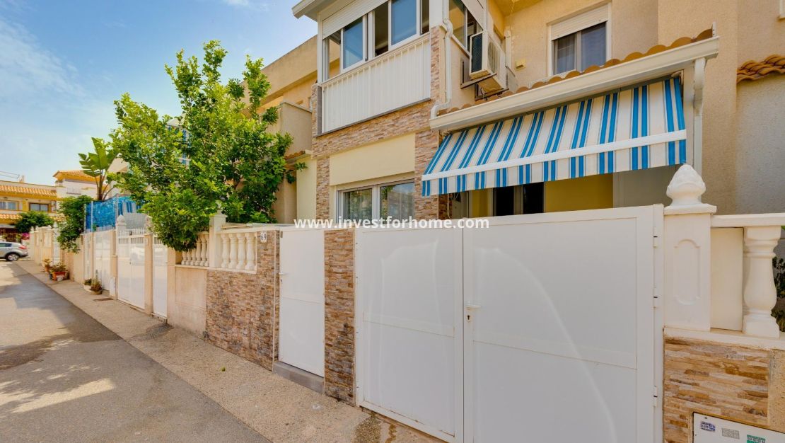 Verkoop - Huis - Torrevieja - aguas nuevas