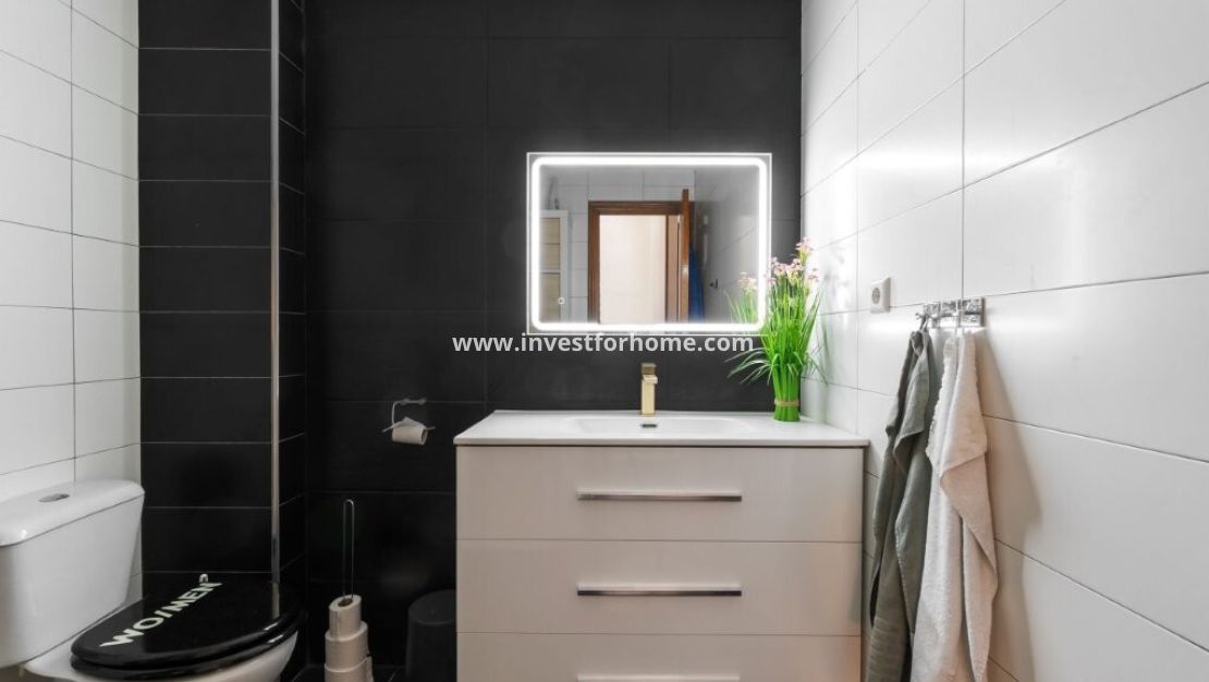 Verkoop - Huis - Torrevieja - Cabo Cervera