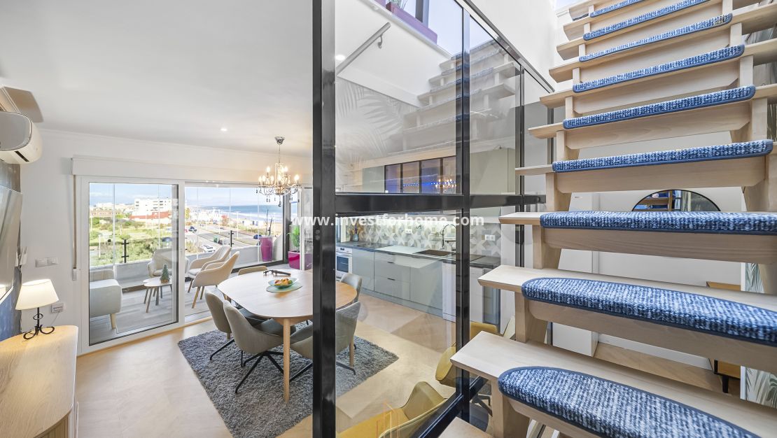 Verkoop - Huis - Torrevieja - Cabo Cervera