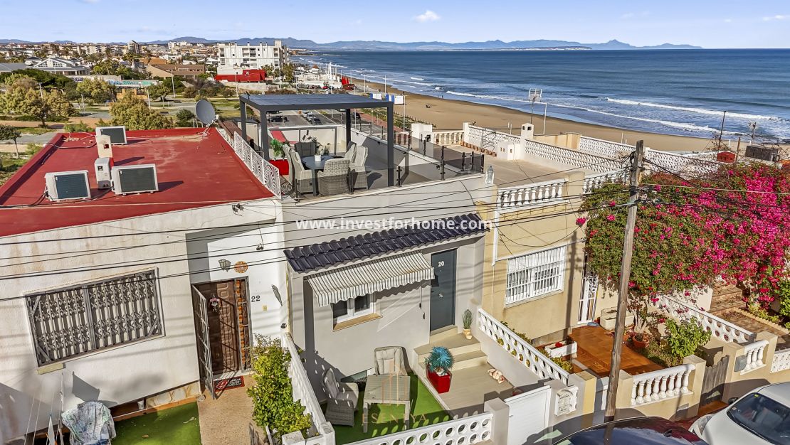 Verkoop - Huis - Torrevieja - Cabo Cervera