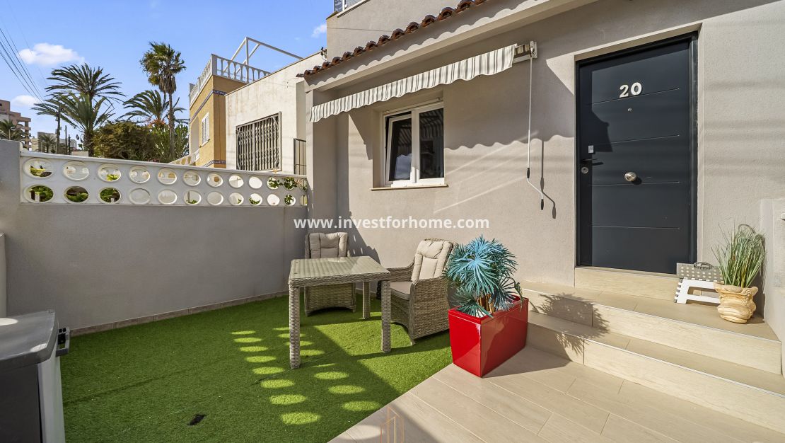 Verkoop - Huis - Torrevieja - Cabo Cervera