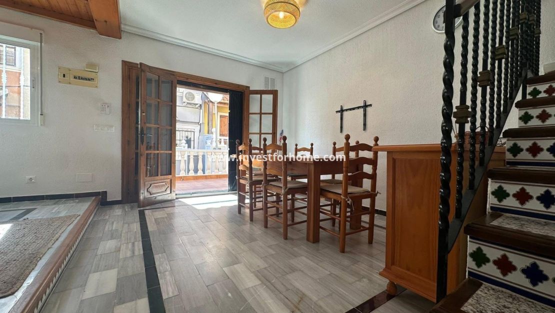 Verkoop - Huis - Torrevieja - Cabo Cervera