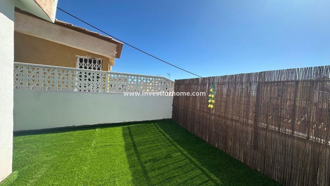 Verkoop - Huis - Torrevieja - Cabo Cervera