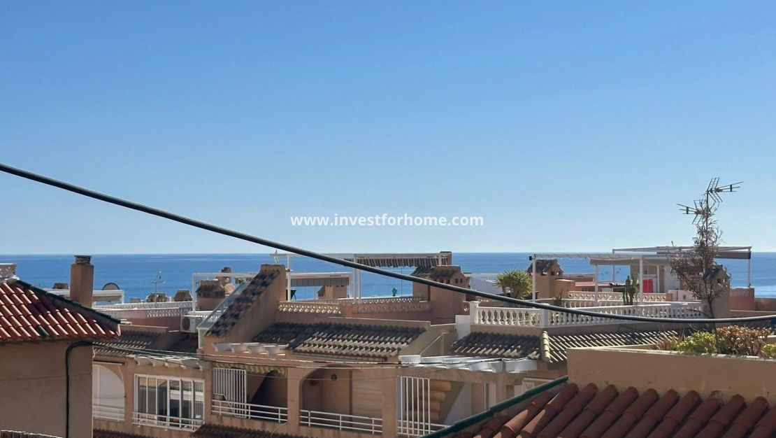 Verkoop - Huis - Torrevieja - Cabo Cervera
