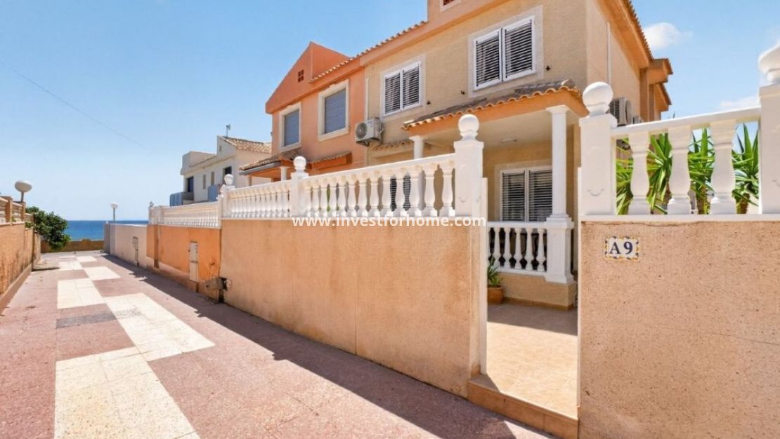 Verkoop - Huis - Torrevieja - Cabo Cervera