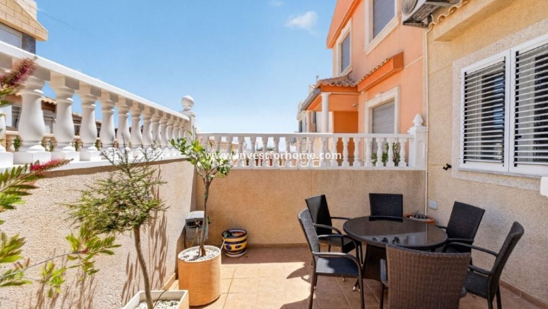 Verkoop - Huis - Torrevieja - Cabo Cervera