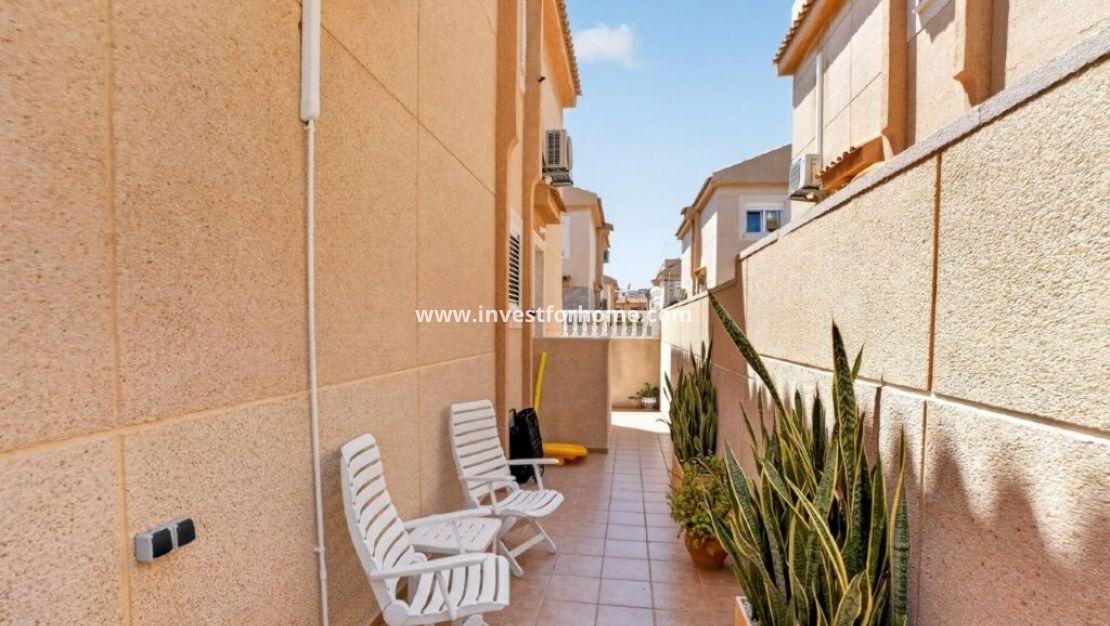 Verkoop - Huis - Torrevieja - Cabo Cervera