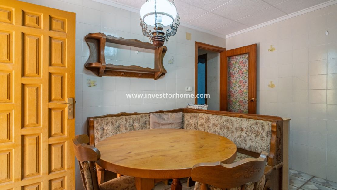 Verkoop - Huis - Torrevieja - Cabo Cervera