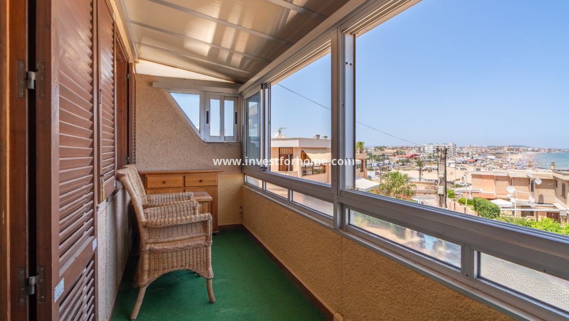 Verkoop - Huis - Torrevieja - Cabo Cervera