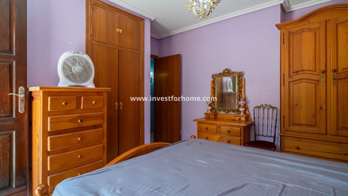 Verkoop - Huis - Torrevieja - Cabo Cervera