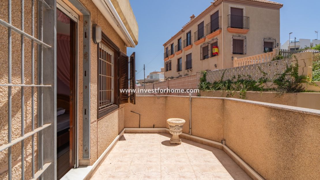 Verkoop - Huis - Torrevieja - Cabo Cervera