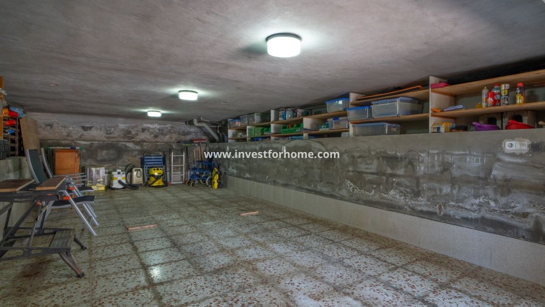 Verkoop - Huis - Torrevieja - Cabo Cervera
