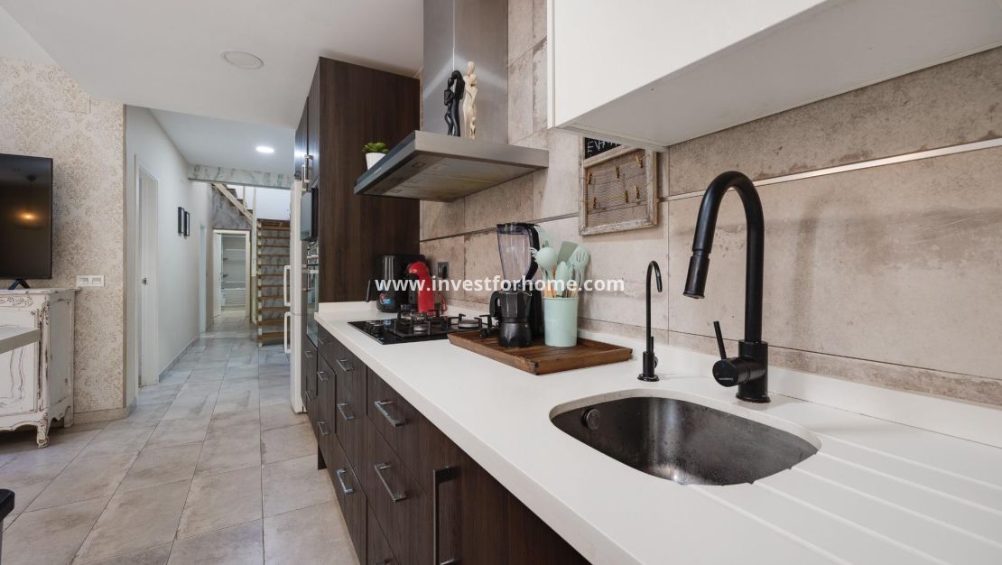 Verkoop - Huis - Torrevieja - Centro