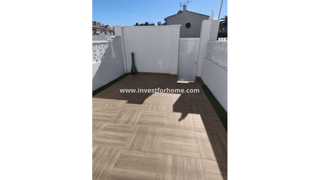 Verkoop - Huis - Torrevieja - Centro