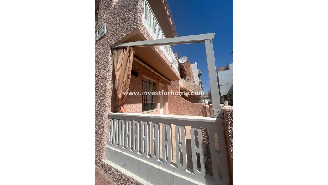 Verkoop - Huis - Torrevieja - Centro