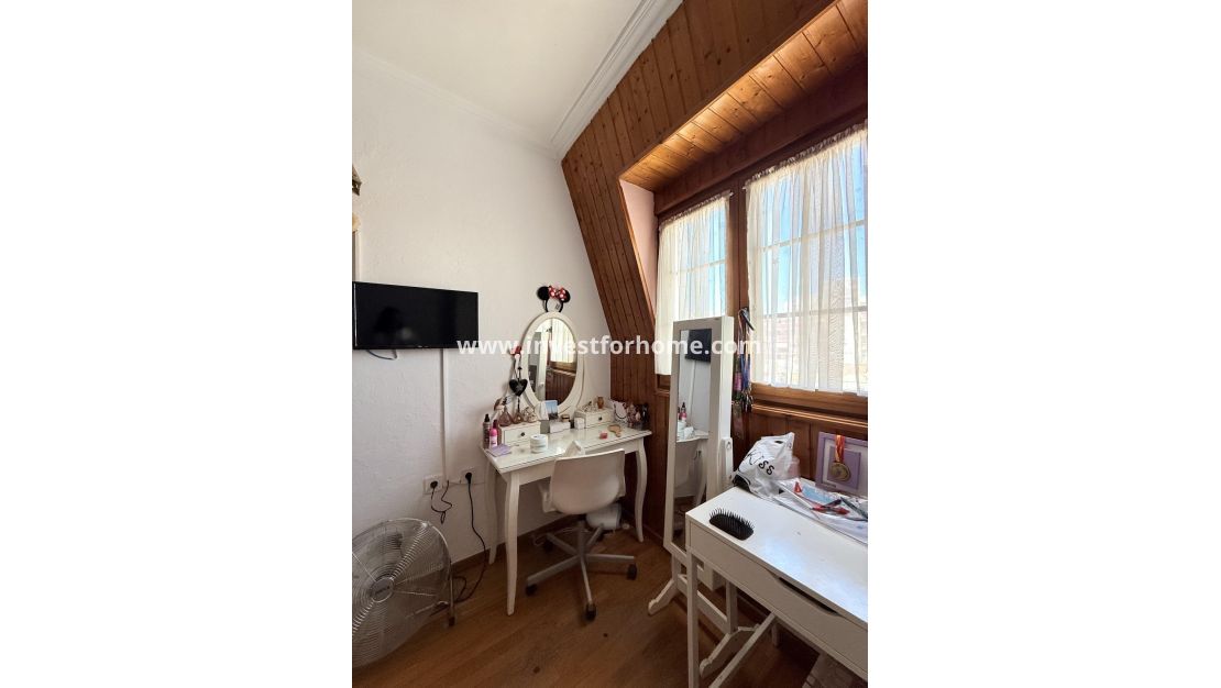 Verkoop - Huis - Torrevieja - Centro