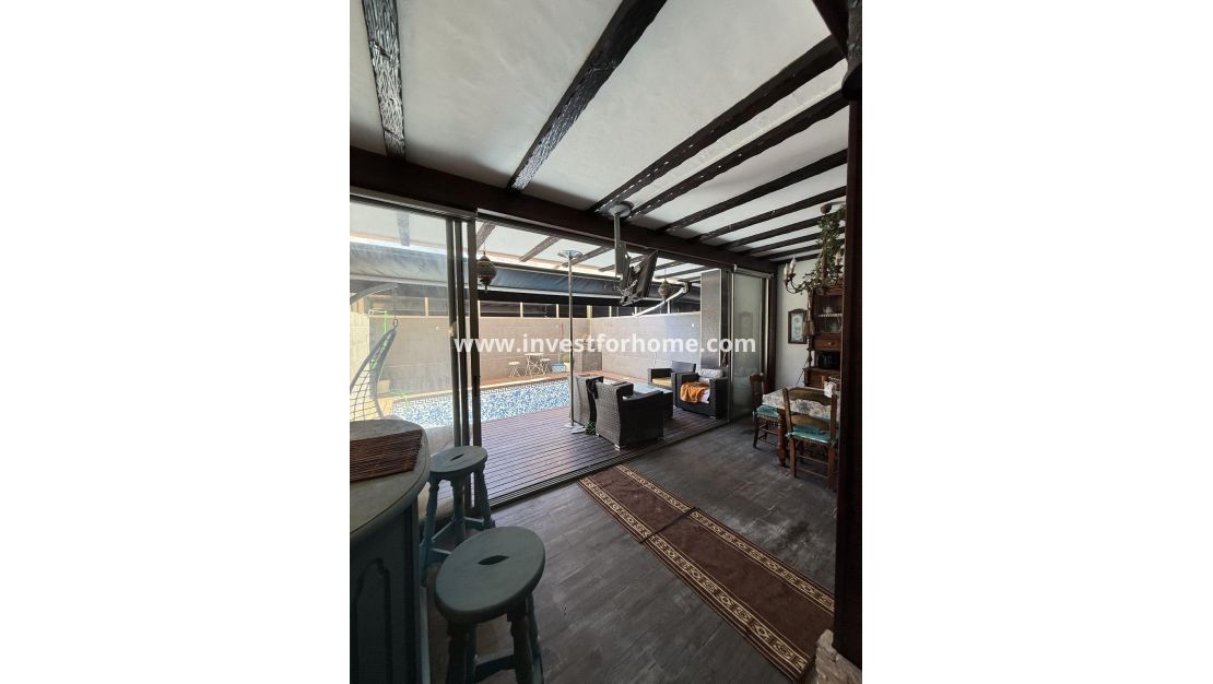 Verkoop - Huis - Torrevieja - Centro