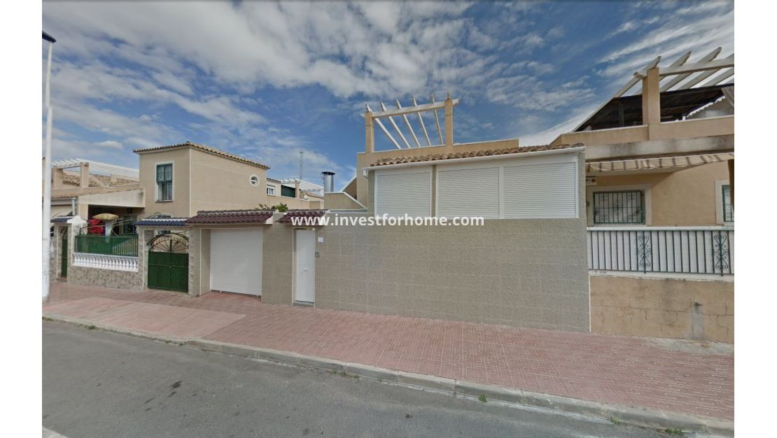 Verkoop - Huis - Torrevieja - Costa Blanca