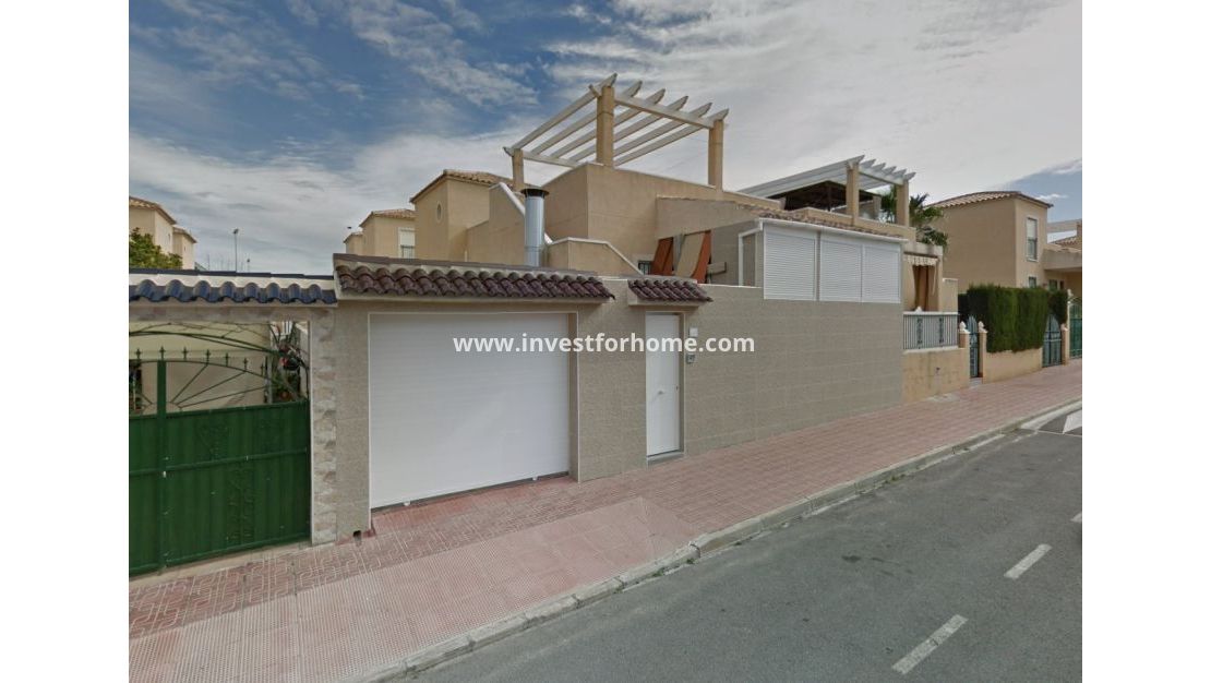 Verkoop - Huis - Torrevieja - Costa Blanca