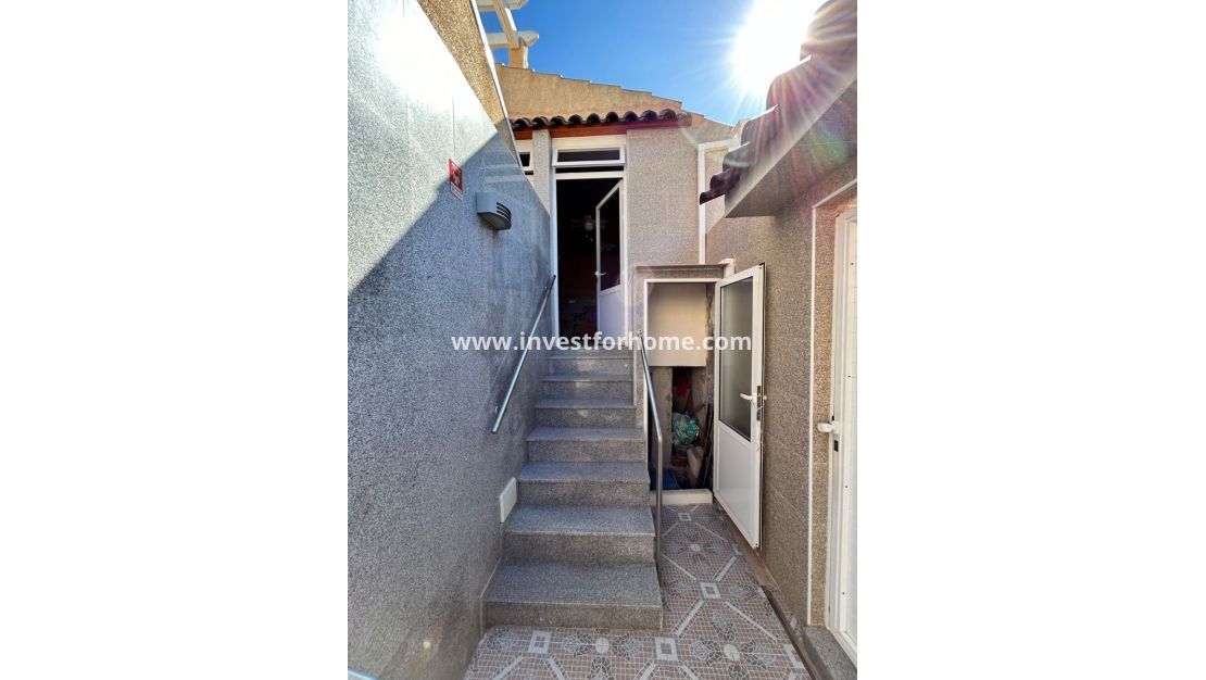 Verkoop - Huis - Torrevieja - Costa Blanca