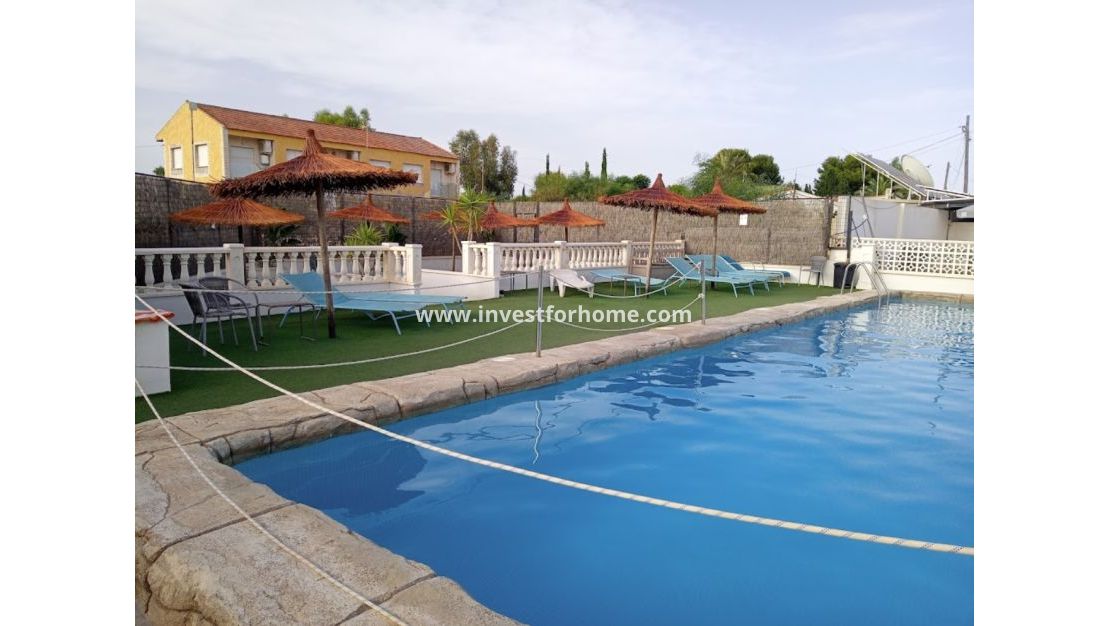 Verkoop - Huis - Torrevieja - Costa Blanca