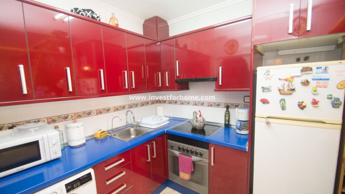 Verkoop - Huis - Torrevieja - Costa Blanca