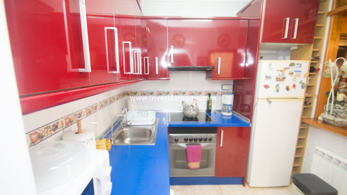 Verkoop - Huis - Torrevieja - Costa Blanca