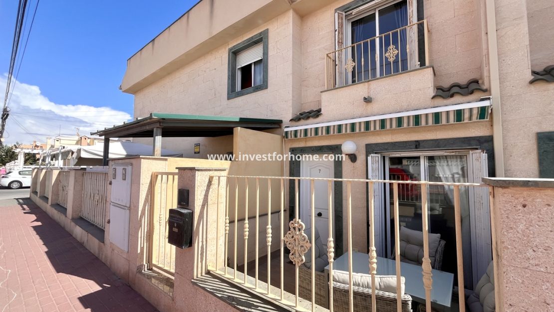 Verkoop - Huis - Torrevieja - Costa Blanca