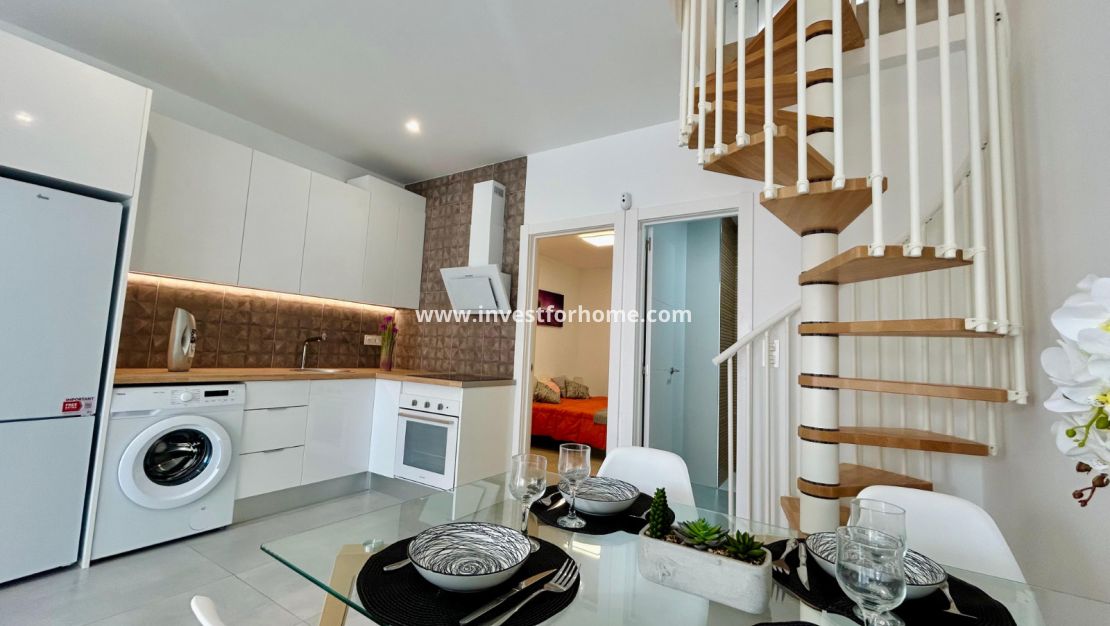 Verkoop - Huis - Torrevieja - Costa Blanca