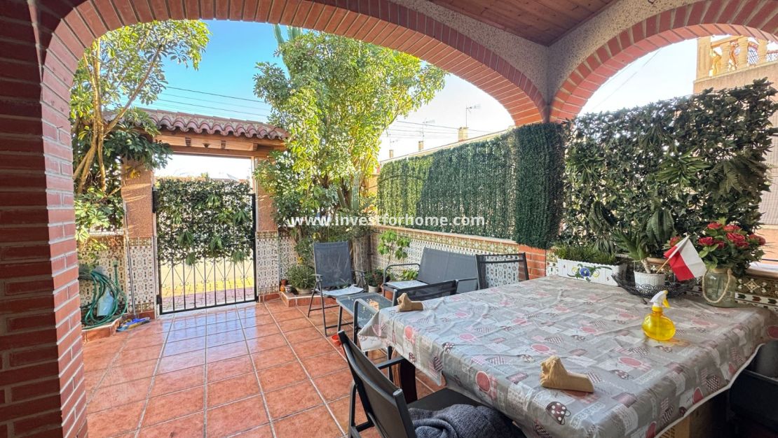 Verkoop - Huis - Torrevieja - Costa Blanca