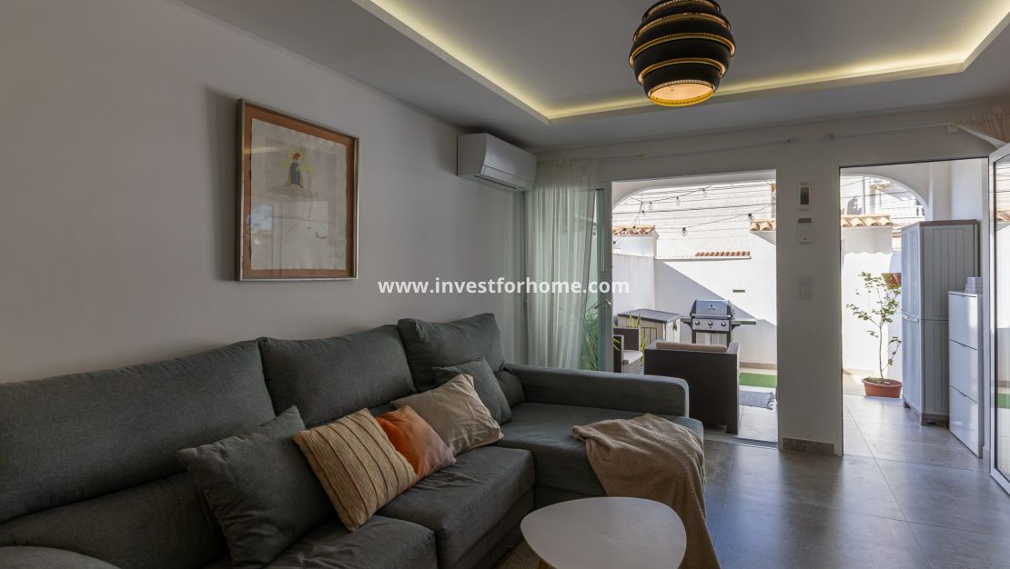 Verkoop - Huis - Torrevieja - Costa Blanca