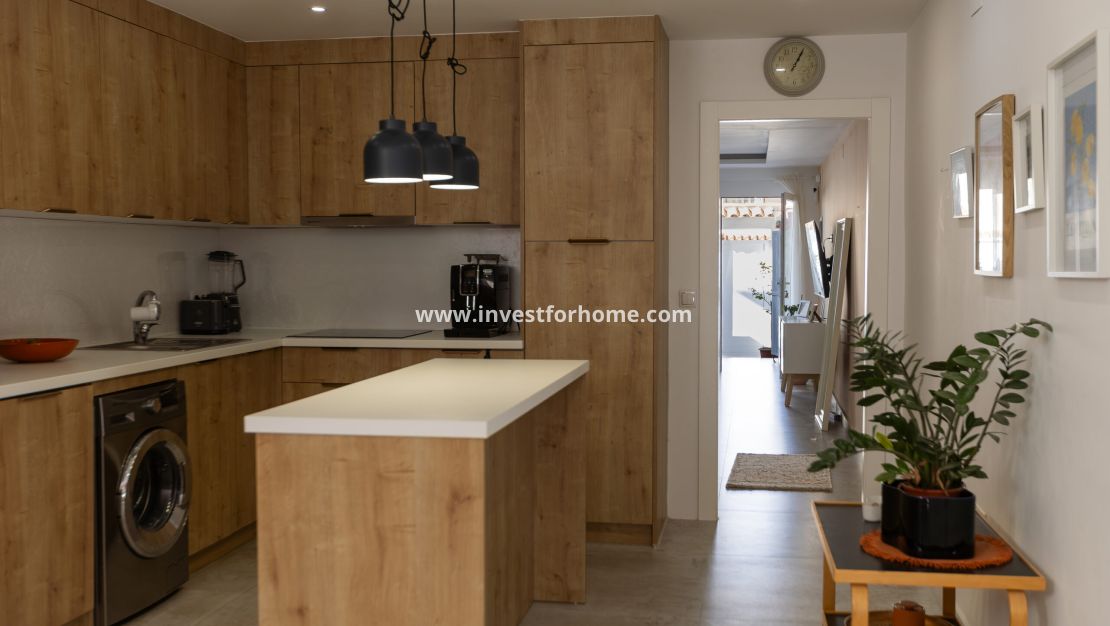 Verkoop - Huis - Torrevieja - Costa Blanca