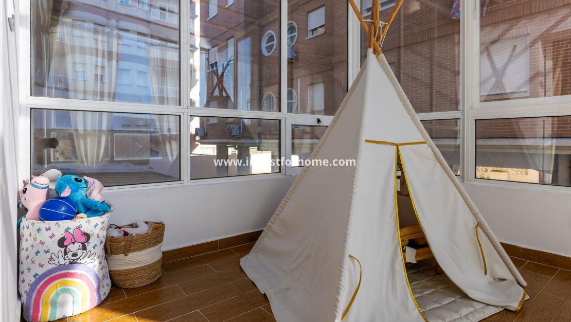 Verkoop - Huis - Torrevieja - Costa Blanca