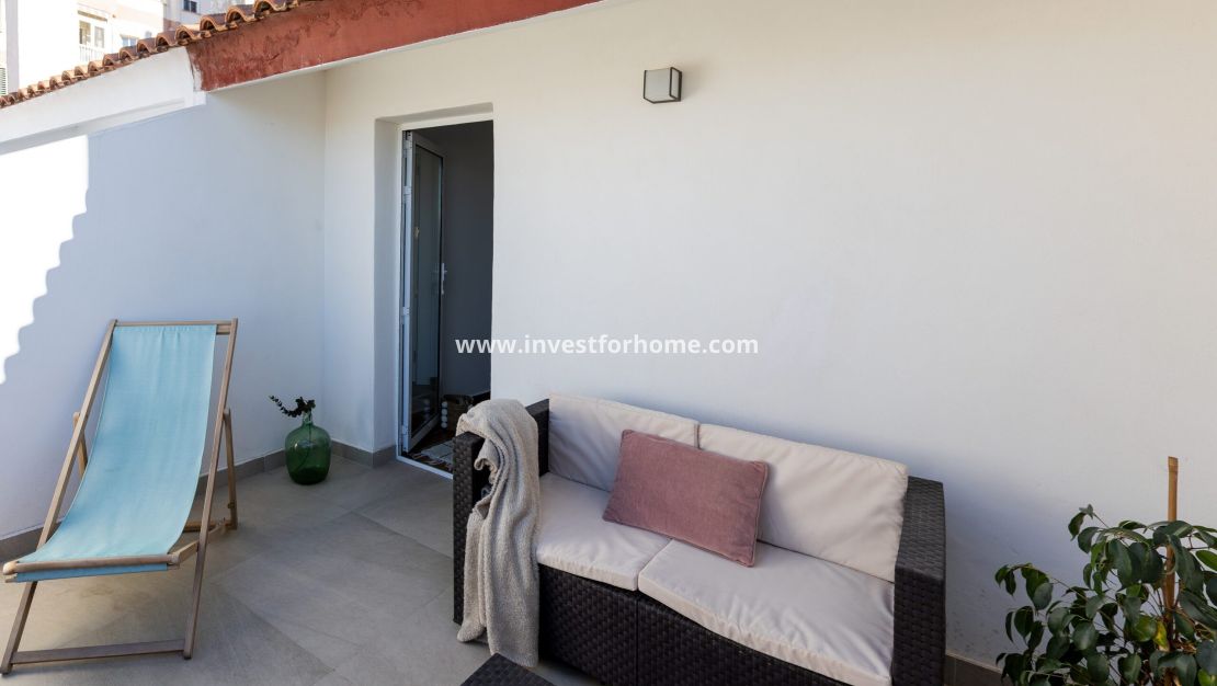 Verkoop - Huis - Torrevieja - Costa Blanca
