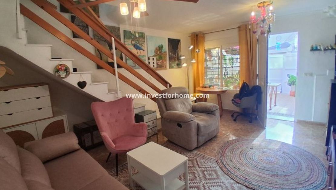 Verkoop - Huis - Torrevieja - Costa Blanca